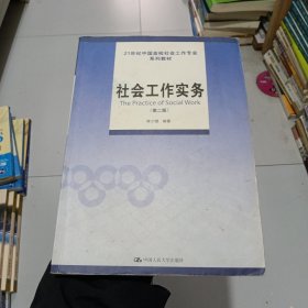 社会工作实务（第二版）（21世纪中国高校社会工作专业系列教材）