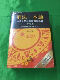 刑法一本通：中华人民共和国刑法总成（第十五版）