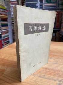 雪莱诗选（诗苑译林）