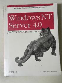 Windows NT Server 4.0
for NetWare Administrators