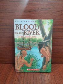 Blood on tbe River