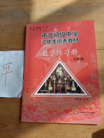 市北初资优生培养教材 九年级数学练习册