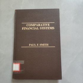 COMPARATIVE FINANCIAL SYSTEMS 比较金融体系