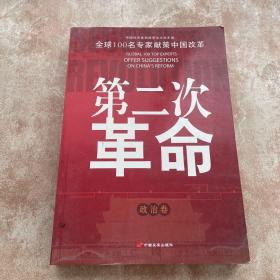 第二次革命：全球100位著名专家献策中国改革（政治卷）