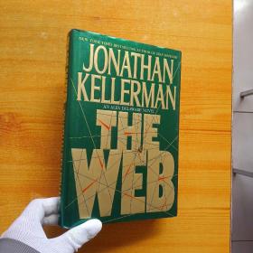 THE WEB  Jonathan Kellerman   小16开 精装【内页干净】