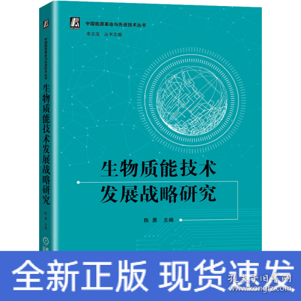 生物质能技术发展战略研究