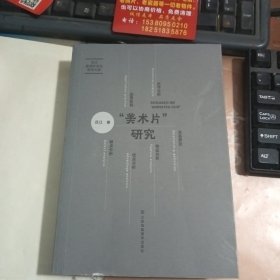美术片研究 长江新视听文化研究文库