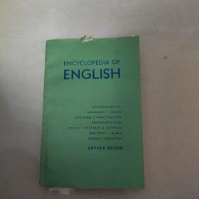 ENCYCLOPEDIA OF ENGLISH