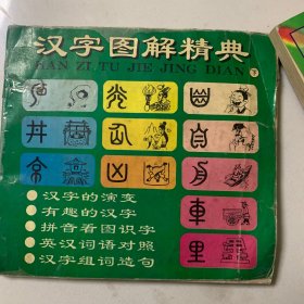 汉字图解精典（下）