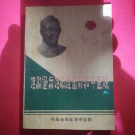 哈励逊与哈励逊国际和平医院
