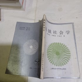 集镇社会学