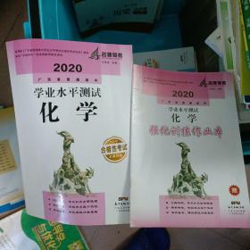 2020广东省普通高中学业水平测试 化学