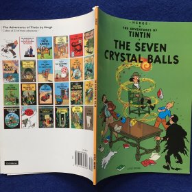 The Adventures of Tintin: The Seven Crystal Balls  丁丁历险记系列