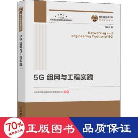 国之重器出版工程5G组网与工程实践