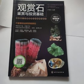 观赏石鉴赏与投资基础