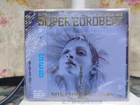 Super Eurobeat Vol.47