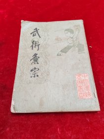 武术汇宗