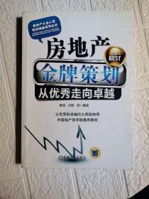 房地产金牌策划：从优秀走向卓越