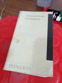 La historia del arte
E.H.Gombrich