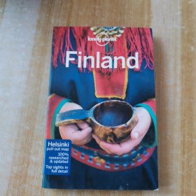 Lonely Planet Finland