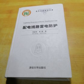 清华大学学术专著：配电线路雷电防护