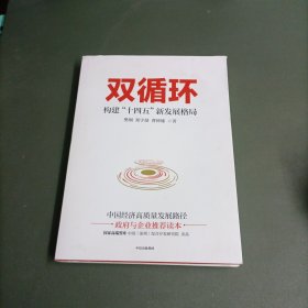 双循环构建十四五新发展格局双循环与我们的关系樊纲作品国家高端智库出品政府和企业推荐读本