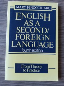 English as a Second/Foreign Language