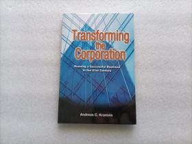 Transforming the Corporation   英文签赠本