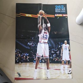 画报：迈克尔乔丹262分 科比布兰特破坏者