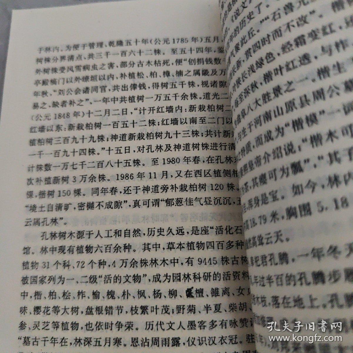 孔子与曲阜·孔府 孔庙 孔林（三册合售）