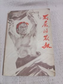 不屈的农奴4.98包邮