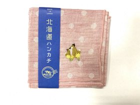 日本刺绣手帕