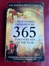 365: Great Stories from History for Every Day of the Year