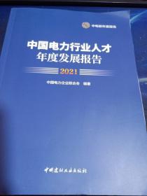 中国电力行业人才年度发展报告（2021）