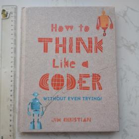 How to think like a coder