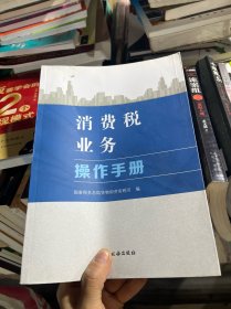 消费税业务操作手册