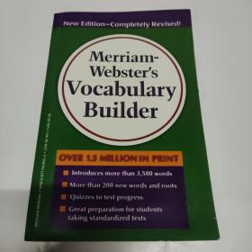 Merriam-Webster's Vocabulary Builder