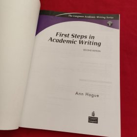 First Steos in Academic Writing Level 2