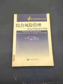 综合风险管理：控制公司风险的技术与策略