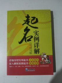 起名实例详解【新疆西藏不包邮】