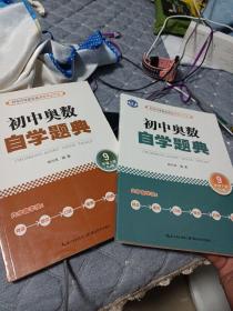 初中奥数 自学题典 9年级上册下册全（RJ版）人教版