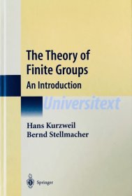 The theory of finite groups an introduction