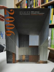 建筑图书DAM Yearbook 2005 Architecture in Germany