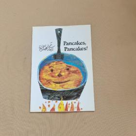 Pancakes, Pancakes! (World of Eric Carle)