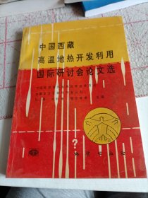 中国西藏高温地热开发利用国际研讨会论文选