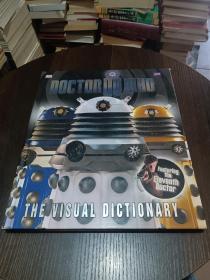 Doctor Who The Visual Dictionary