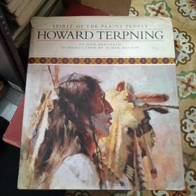 Spirit of the Plains People Howard Terpning