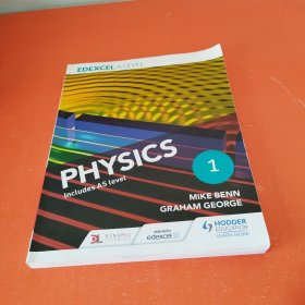 EDEXCEL A Level Physics 1 Includes AS Level