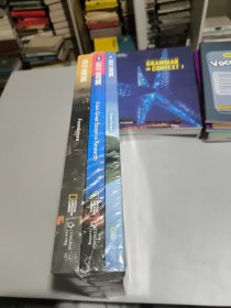 GREAT WRITING FOUNDATIONS （4+5+6册）如图（3本合售）未拆封