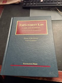 EMPLOYMENT LAW CASES AND MATERIALS劳动法案例和材料
